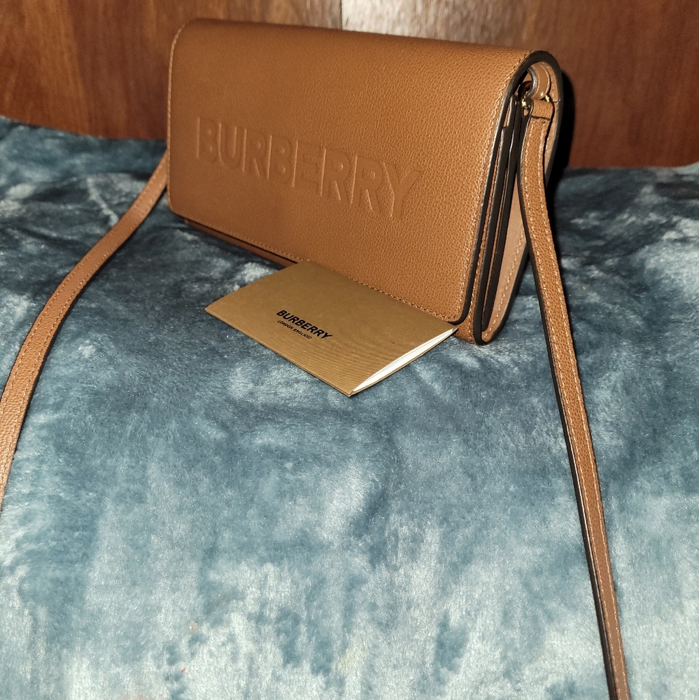 Burberry bag